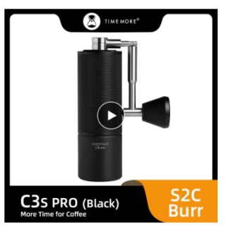 Moulin à café manuel TIMEMORE Chestnut C3S PRO à 58,39€