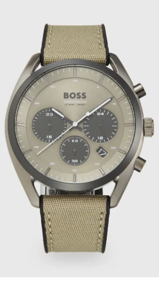 Reloj Cronografo de Hombvre BOSS TOP por 169€