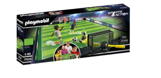 Campo de Fútbol Playmobil por 36.99€