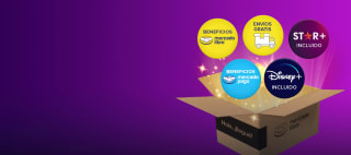Starplus y Disneyplus gratis suscribiendote al nivel 6 de Mercado Libre por $4990/mes