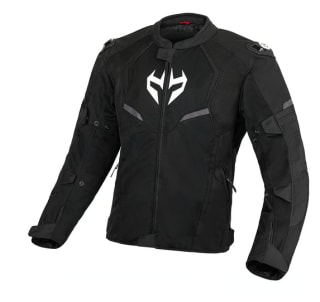 Blouson moto Armure Astrid Vented AA Black à 143,96€