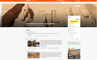 Egipto 7 Noches Hotel 4* y Crucero x el nilo El Cairo Comidas y vuelos 4 Visitas desde 359€ PxPm2