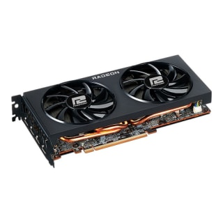 Tarjeta grafica Powercolor rx 6700xt fighter 12gb gddr6 por 356,73€