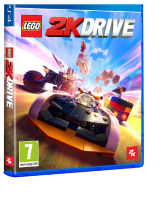 Juego para Ps4 Lego 2K Drive por 9,90€