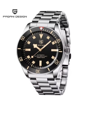 Benyar automático estilo BB58 Hombre por solo 28,99€