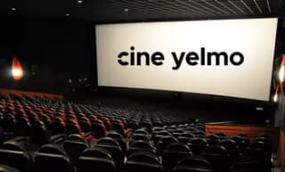 Entradas Cinesa por 5,95€ en Madrid y Barcelona con Groupon