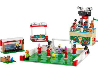 LEGO 40634 Sporthelden voor €59,99 bij Lego