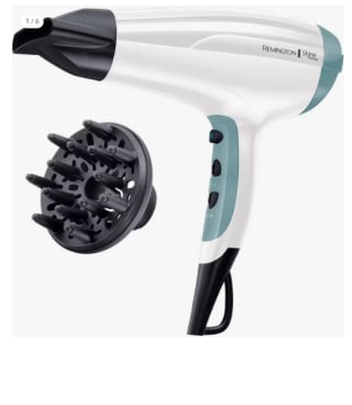 Secador de Pelo Shine Therap marca Remington modelo D5216 por 13.89€