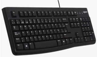 Teclado Logitech K120, por solo 1,7€