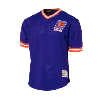 Camiseta Mitchell & Ness Fashion Mesh V-Neck Phoenix Suns por 29,99€
