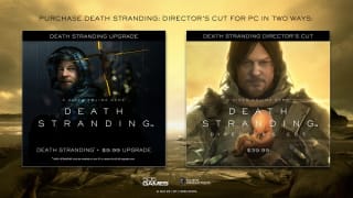 Death Stranding Director's Cut voor €15,99 via Steam