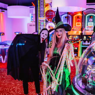 Kom naar Fun & Games voor griezelige fun en ontvang €10 speeltegoed bij Sirwinstonfungames