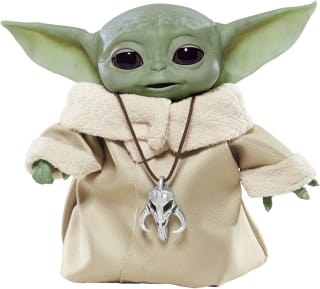 Star Wars The Mandalorian - The Child Yoda - voor €29,91 bij Amazon