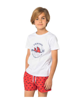40% descuento en ropa de niños marca Spagnolo
