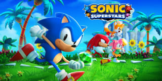 Sonic Superstars voor €23,99 in de Nintendo eShop