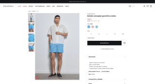 Bañador Pedro del Hierro por 14,99€