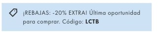Código 20% Descuento Ropa en ASOS