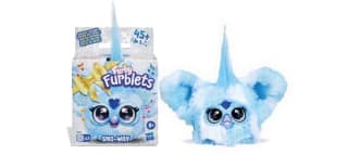 GRATIS Furby Furblets Sno-Way (#01810059) t.w.v €12,99 bij aankoop van een Furby naar keuze