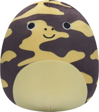 Squishmallows Black and Yellow Salamander 19 cm voor €9,99 bij Amazon
