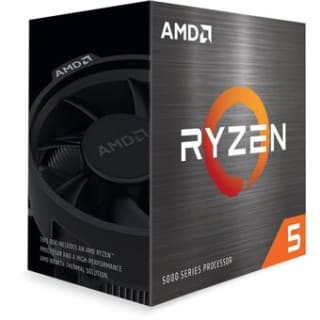 AMD Ryzen 5 5500 3,6 GHz procesador por 124,99€