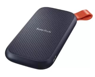 SSD Externo Sandisk 1TB USB-C 3.2 por $1,276 en Mercado Libre