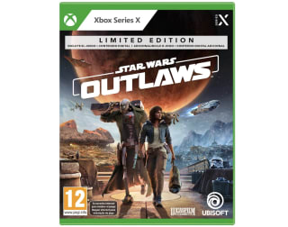 Star Wars Outlaws Limited Edition Xbox Series X por 34,99€