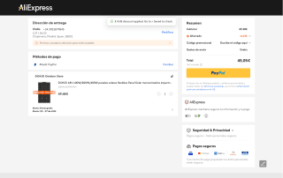 Panel solar flexible Dokio 18V 100W modelo DFSP-100M por 45,05€