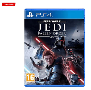 Black Friday Star Wars Jedi: Fallen Order PS4 a solo 18,99€