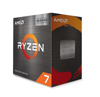 Procesador AMD Ryzen 7 5700X3D de socket AM4 por solo 211,93€