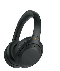Casque sans fil Sony WH-1000XM4 - Bluetooth, Réduction de bruit à 214,98€