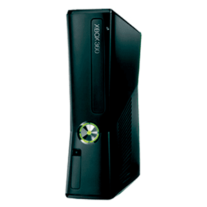 Xbox 360 Slim de 4Gb de segunda mano por 34,99€