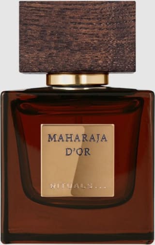 Rituals, Maharaja d’Or Detailsnull eau de parfum, 50 ml voor €27,99 bij Bol.com
