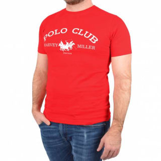 Camiseta de Hombre Harvey polo club por 5.55€