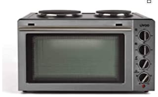 Horno 30 L con fuegos eléctricos por 78,52€