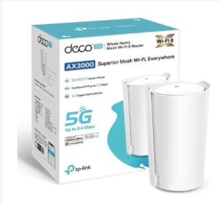 TP-Link Routeur 5G et WiFi 6 Ultra rapide à 299,99€