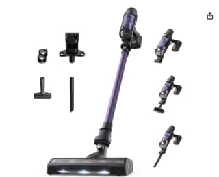 Aspirateur Balai sans fil Rowenta X-Pert 7.60 à 116,16€