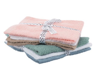 Spuugdoeken – 3 stuks voor 1,50 bij Wibra