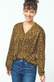 Diverse Dames t-shirt Sofia vanaf €3 bij de Hema