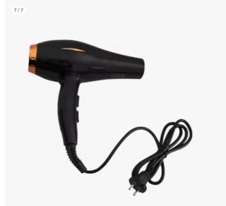 Secador de pelo profesional marca Ipsi SURKER 3000w por 10,99€ (6,59€ nuevo usuario)
