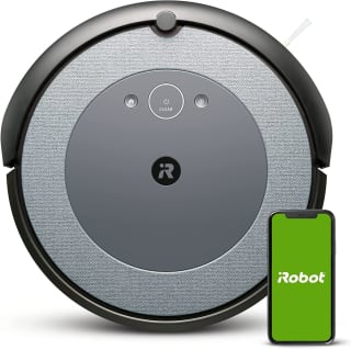 Robot aspirador con Wi-Fi iRobot Roomba i3152 por 249€