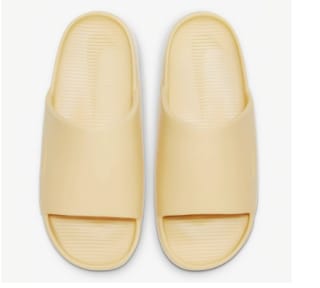 Chanclas de Cuero para Mujer Nike Calm por 14.99€