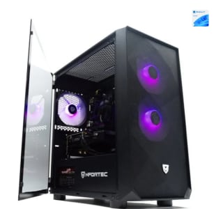 Ordenador PcCom Lite AMD Ryzen 5 5500 / 16GB / 1TBSSD / RX 6600 + Windows 11 Home por 729€