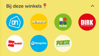 Probeer Maggi Saucy Noodles na cashback via Tikkie