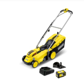 Kärcher LMO 18-33 Battery Set accu-grasmaaier met gratis 2de accu voor €269,99 bij Kaercher