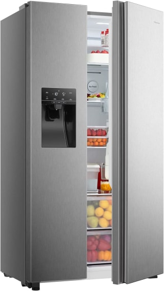 Frigorífico Americano HISENSE RS650N4AC1 por solo 509,99€ //tambien en amazon