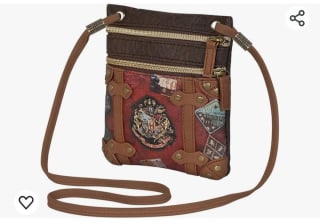 Harry Potter Railway bolso bandolera por 11,60€
