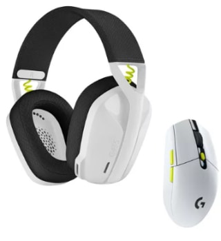 Audifonos Logitech G G435 y Mouse G305 por $1,199 en Mercado Libre con descuento