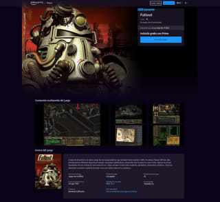 Juego Fallout PC Gratis con Prime