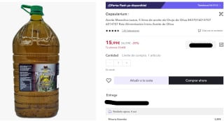 Ofertas Supermercado hasta 60% + 30% EXTRA descuento
