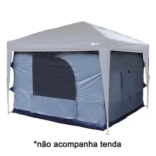 Barraca para Camping da Nautika, modelo Transform 5/6 - R$ 619,12